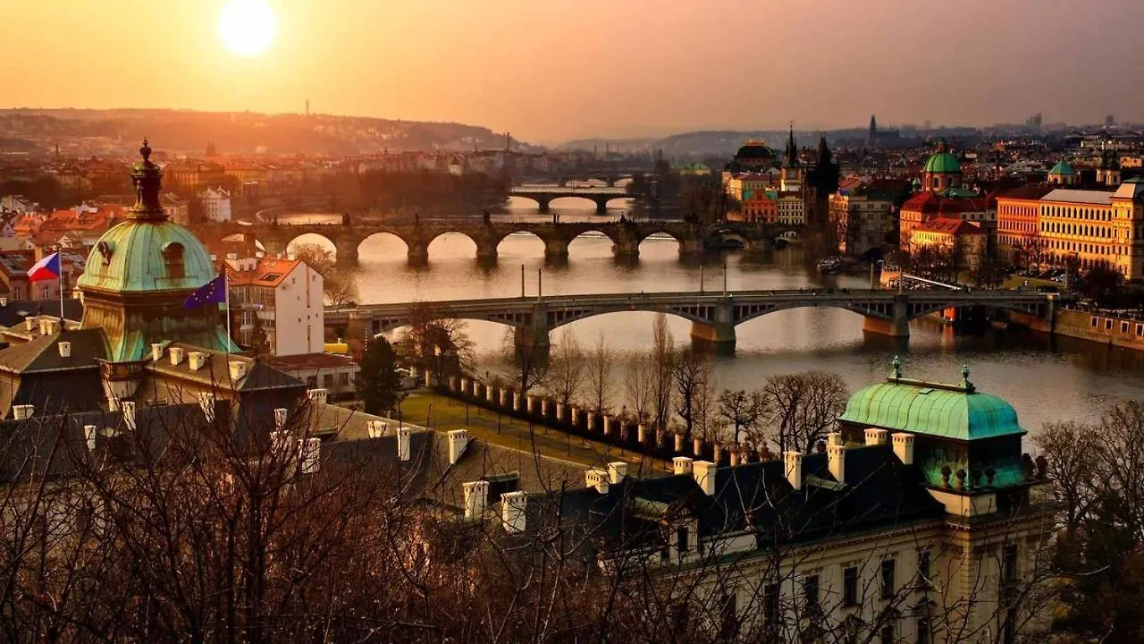 Daire Vintage Apts In Heart Of Prague By Michal&Friends