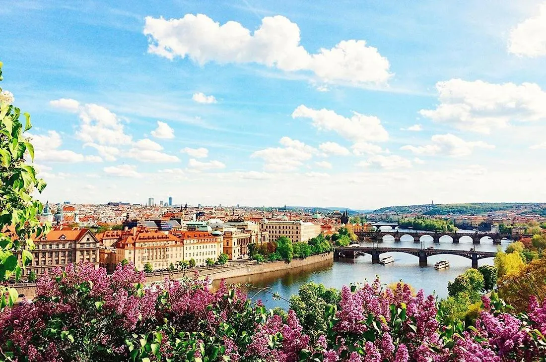 Vintage Apts In Heart Of Prague By Michal&Friends 0*,