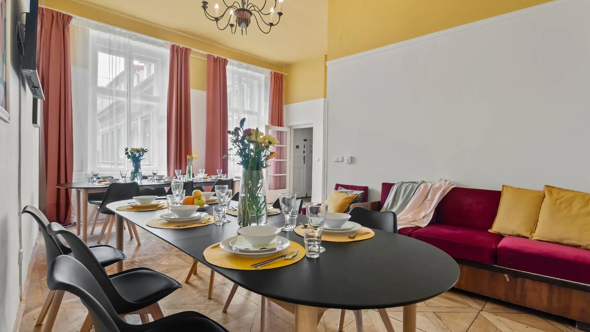 Vintage Apts In Heart Of Prague By Michal&Friends