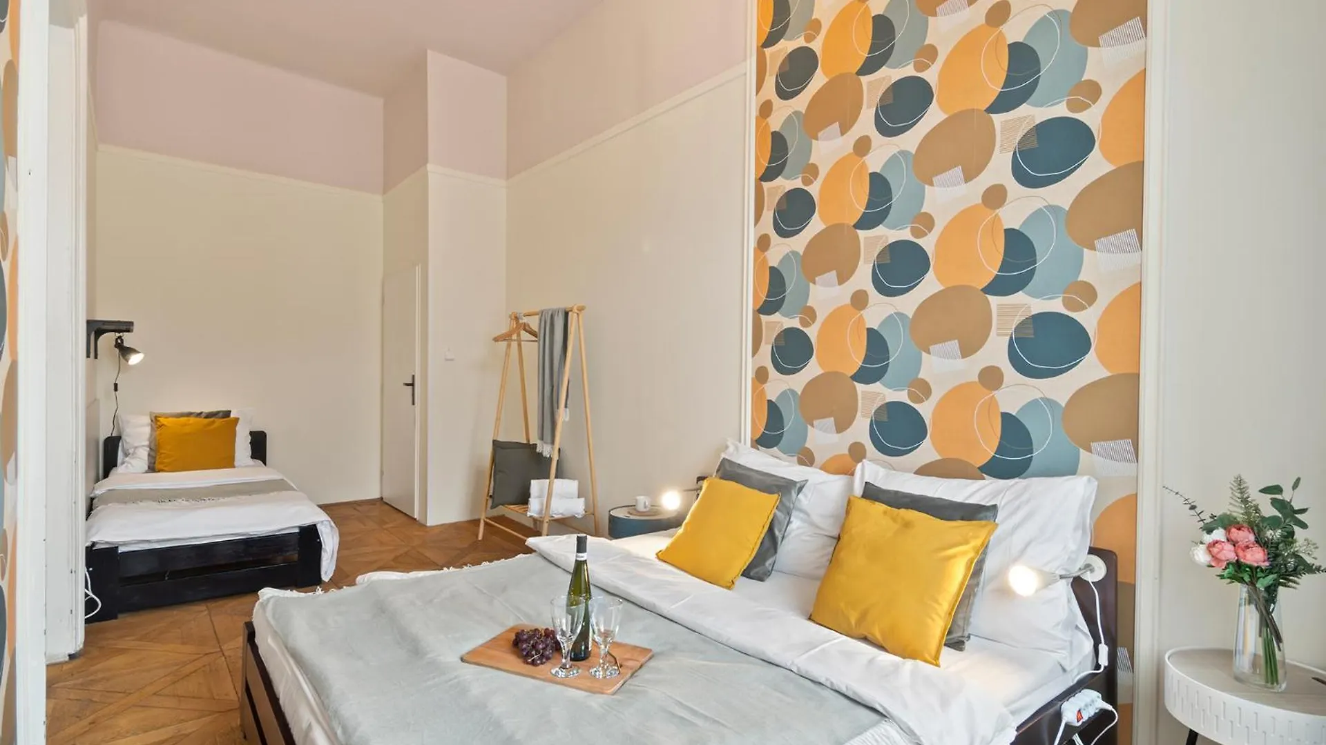 Vintage Apts In Heart Of Prague By Michal&Friends 0*,  Çek Cumhuriyeti