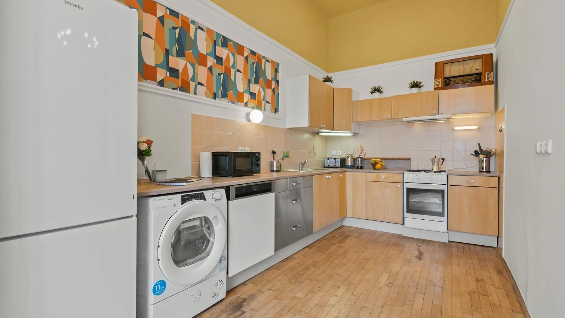 Vintage Apts In Heart Of Prague By Michal&Friends