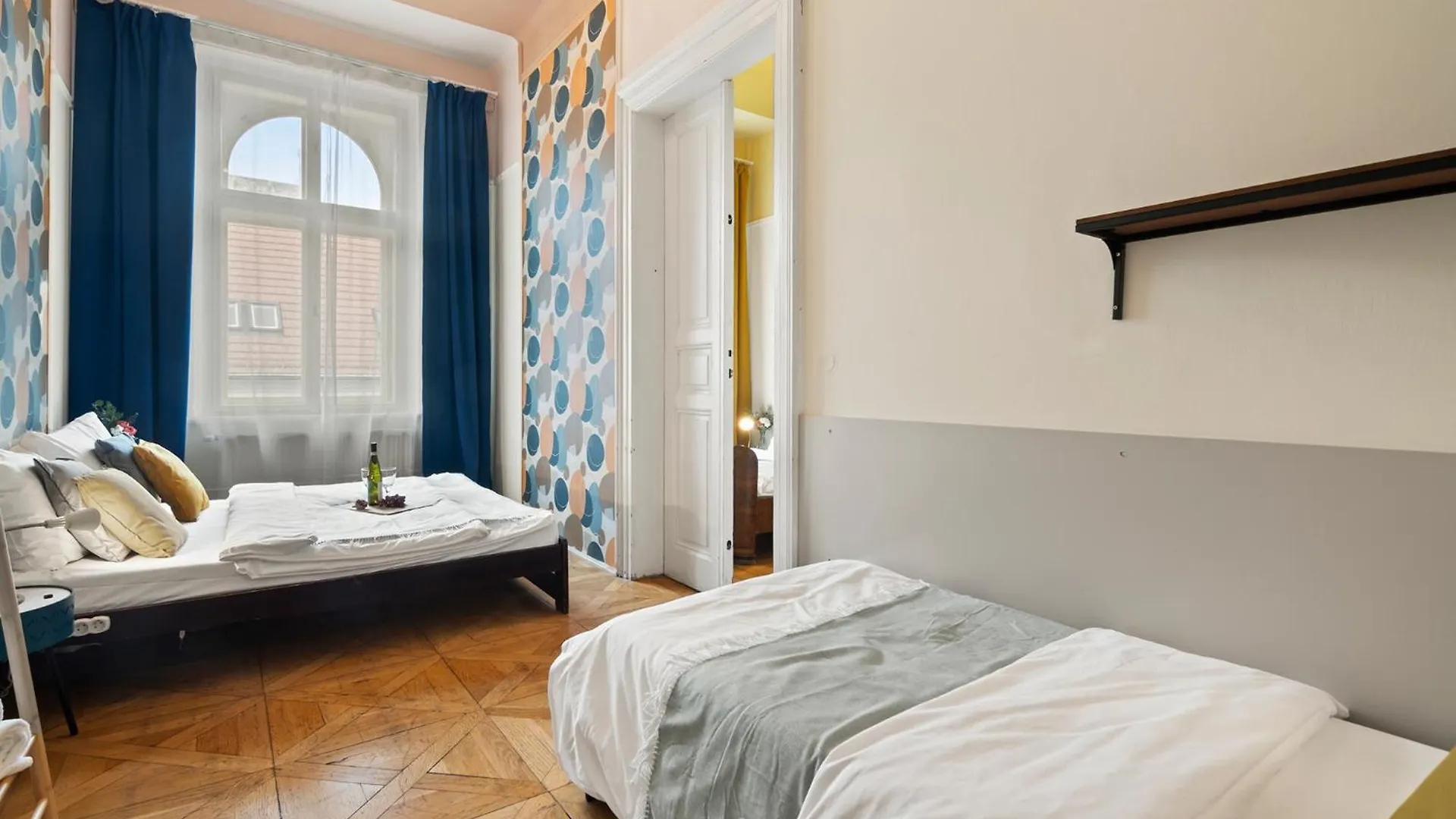 Daire Vintage Apts In Heart Of Prague By Michal&Friends