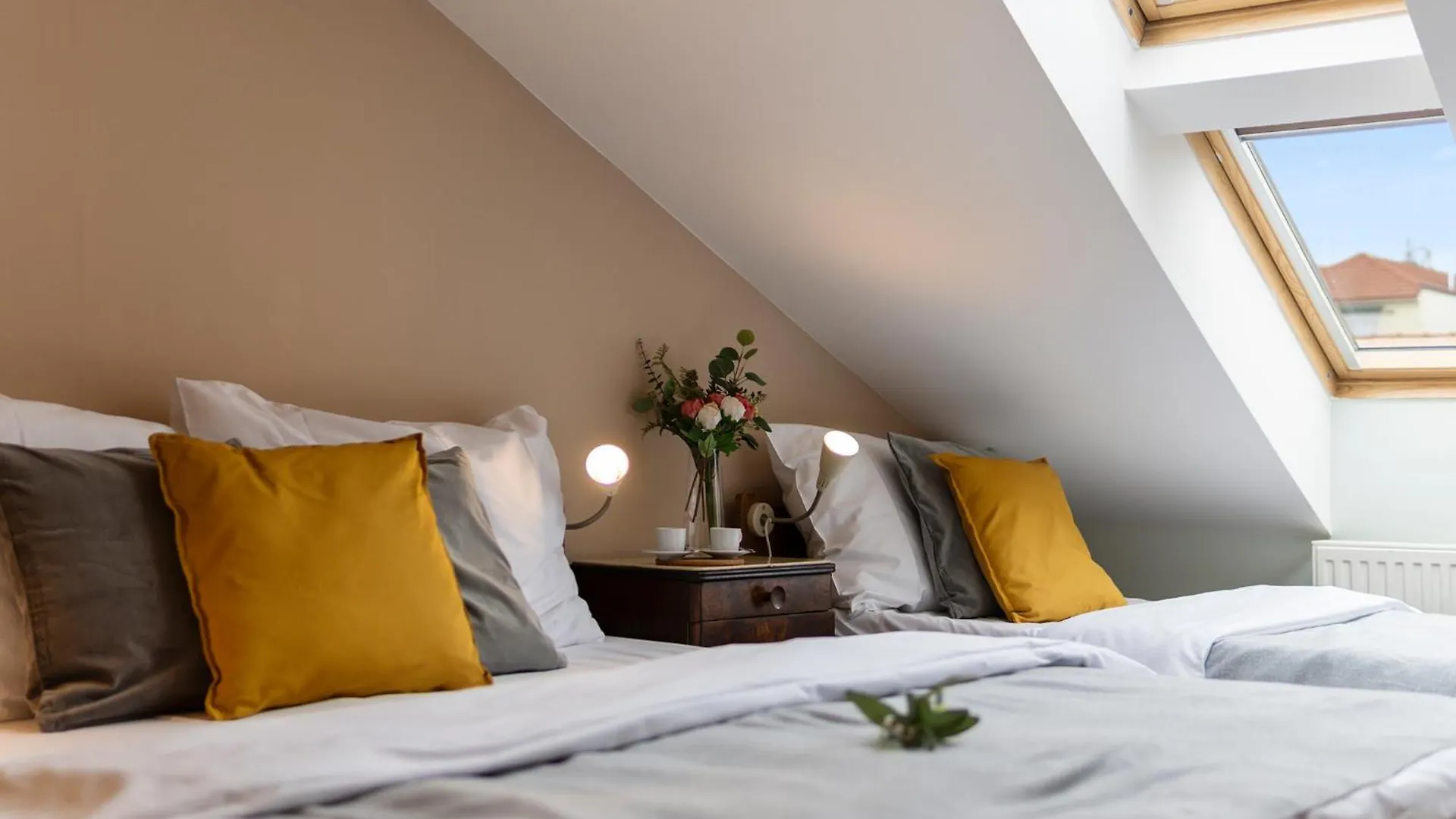 Vintage Apts In Heart Of Prague By Michal&Friends Çek Cumhuriyeti
