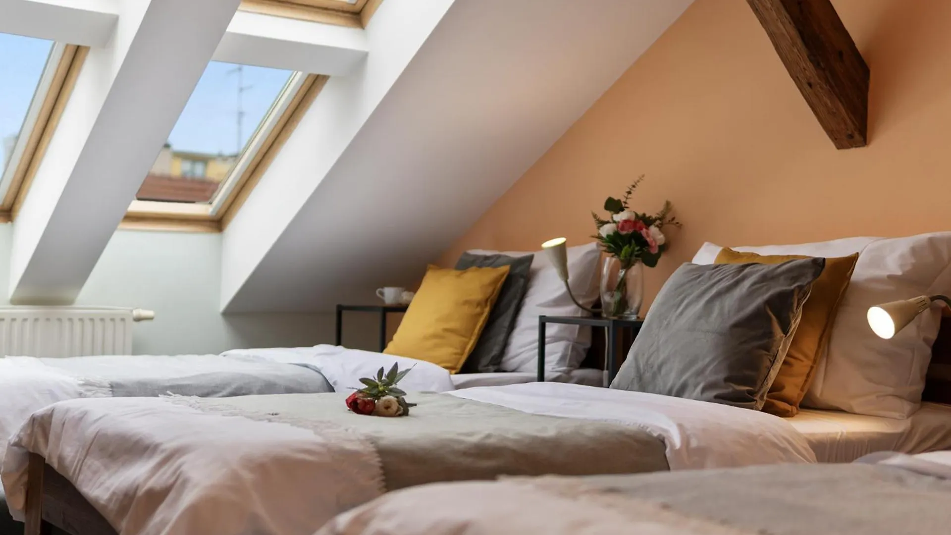 Vintage Apts In Heart Of Prague By Michal&Friends