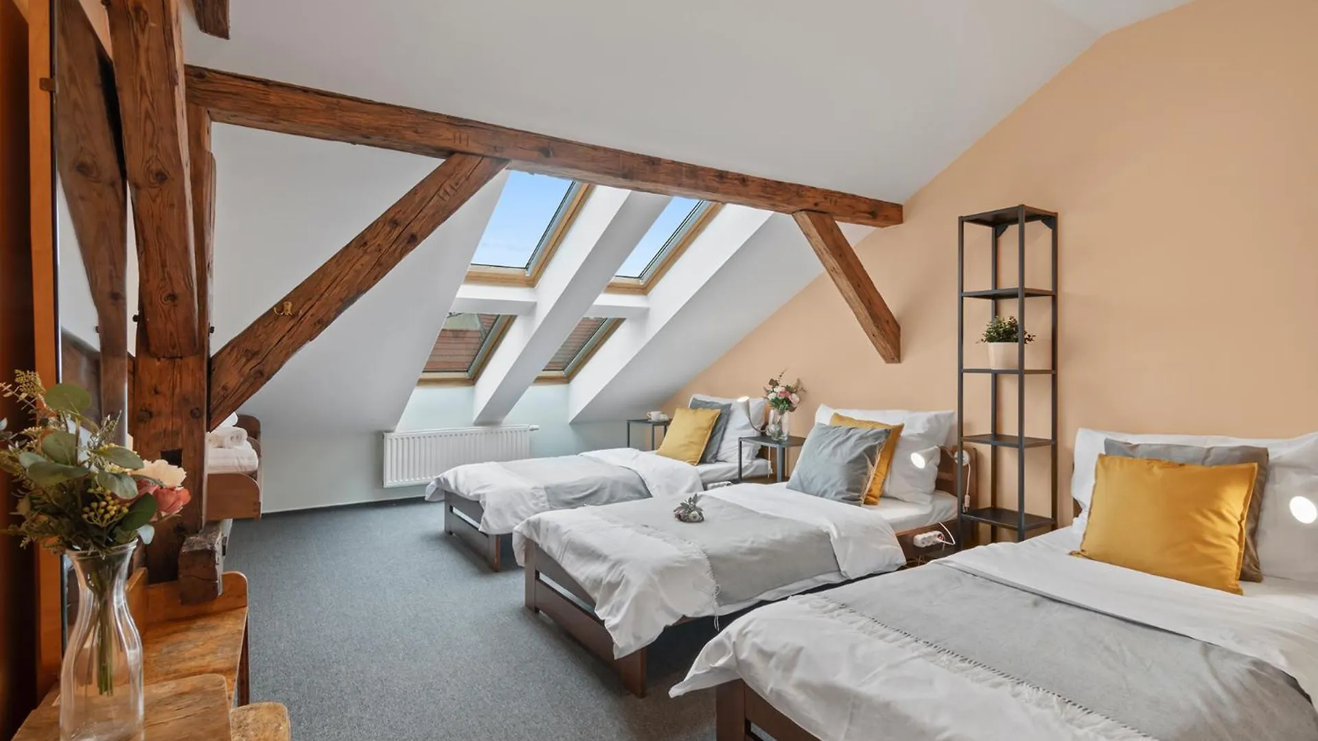 Vintage Apts In Heart Of Prague By Michal&Friends