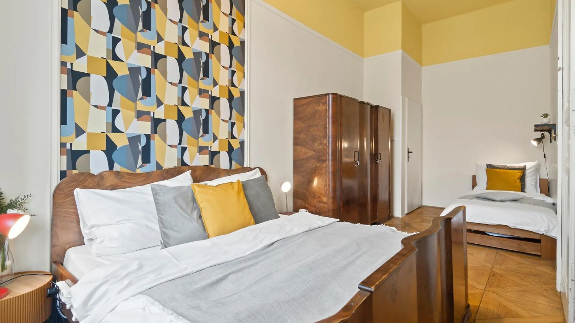 Vintage Apts In Heart Of Prague By Michal&Friends
