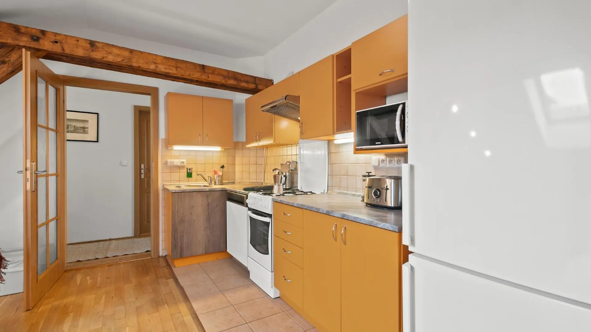 Vintage Apts In Heart Of Prague By Michal&Friends Çek Cumhuriyeti