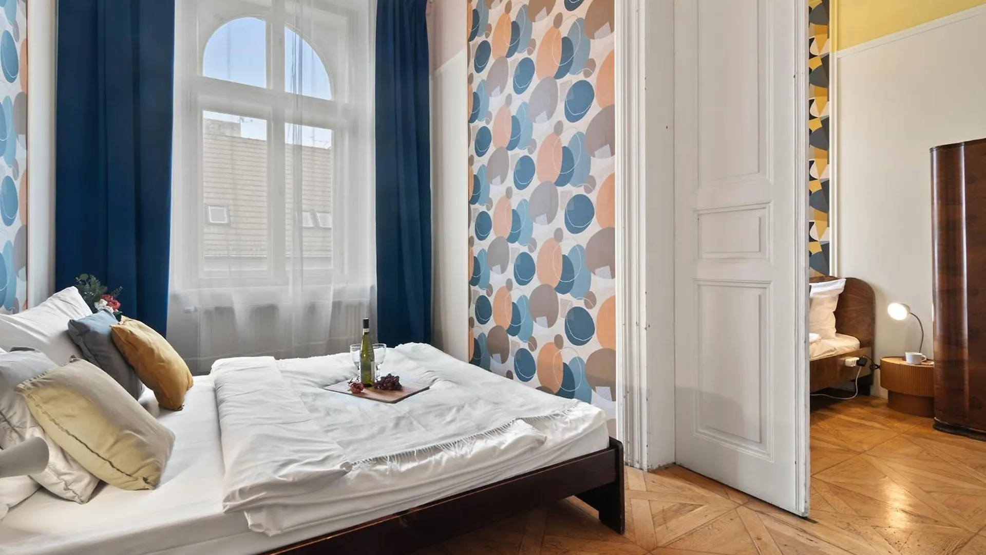 Vintage Apts In Heart Of Prague By Michal&Friends Daire