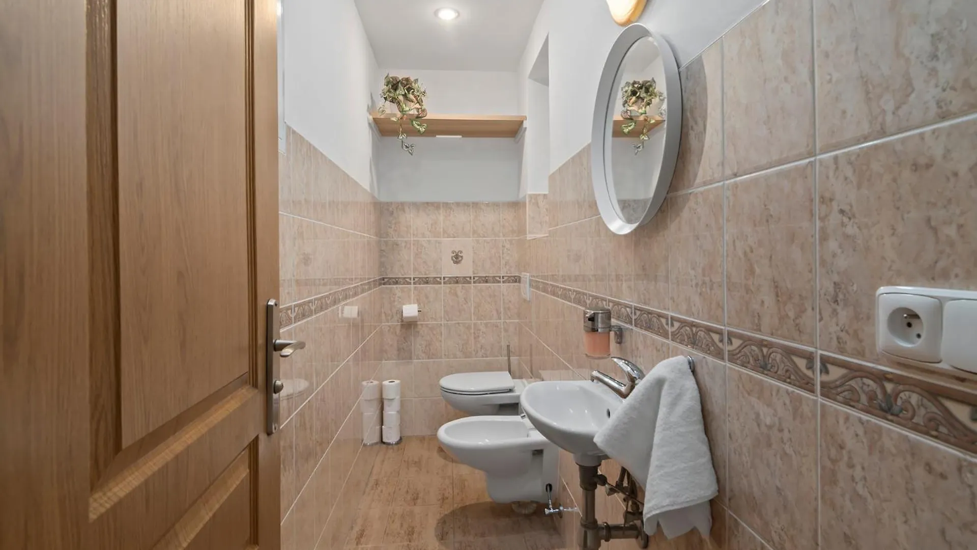 Vintage Apts In Heart Of Prague By Michal&Friends Daire