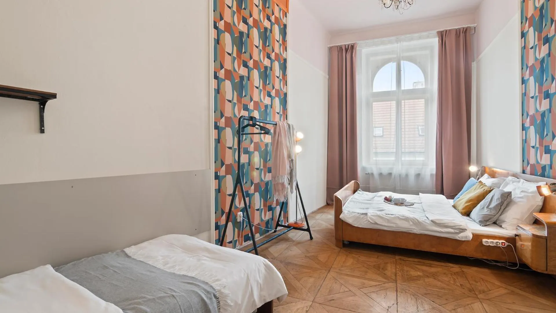 Vintage Apts In Heart Of Prague By Michal&Friends Daire