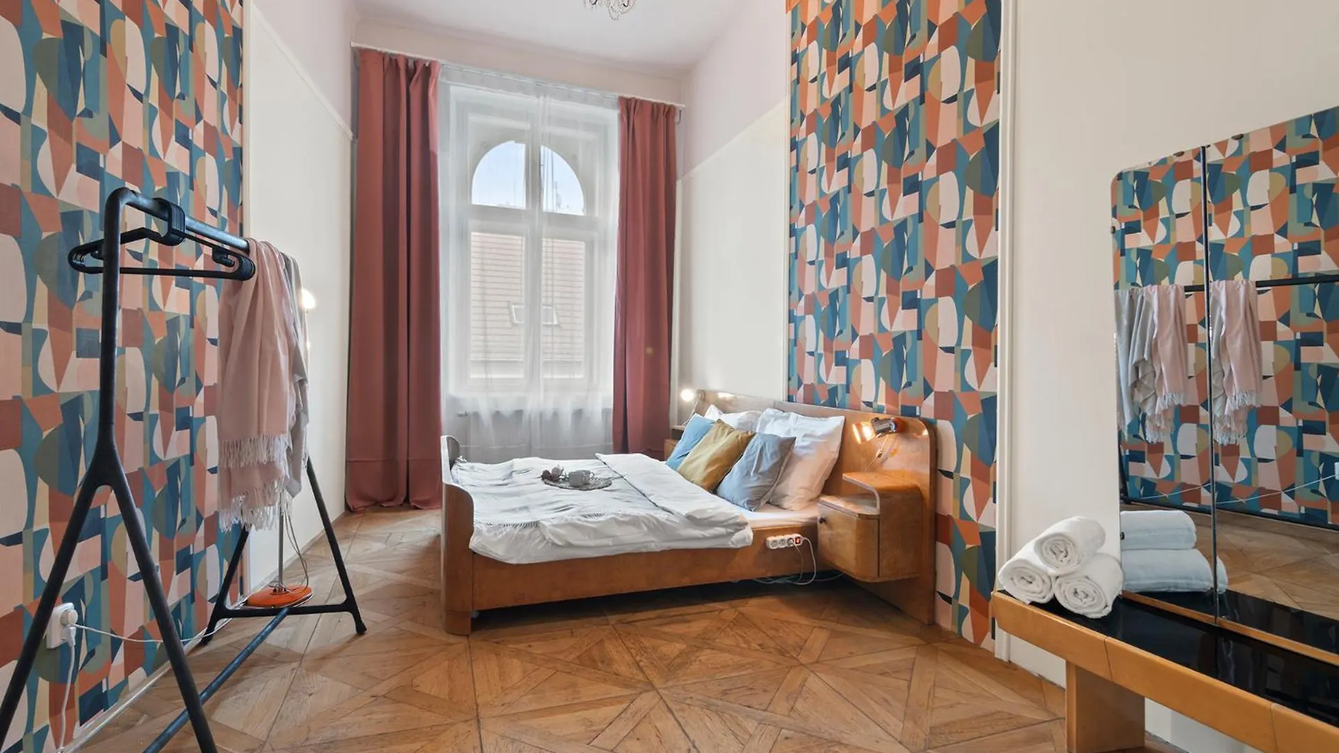 Vintage Apts In Heart Of Prague By Michal&Friends 0*,