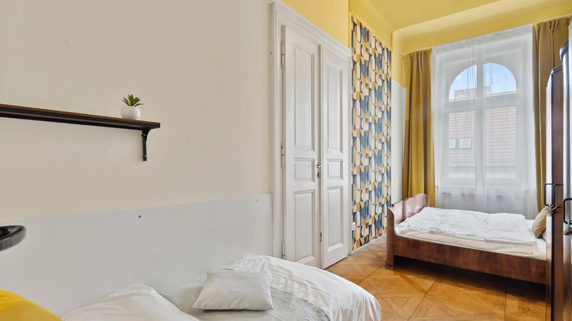 דירה Vintage Apts In Heart Of Prague By Michal&Friends