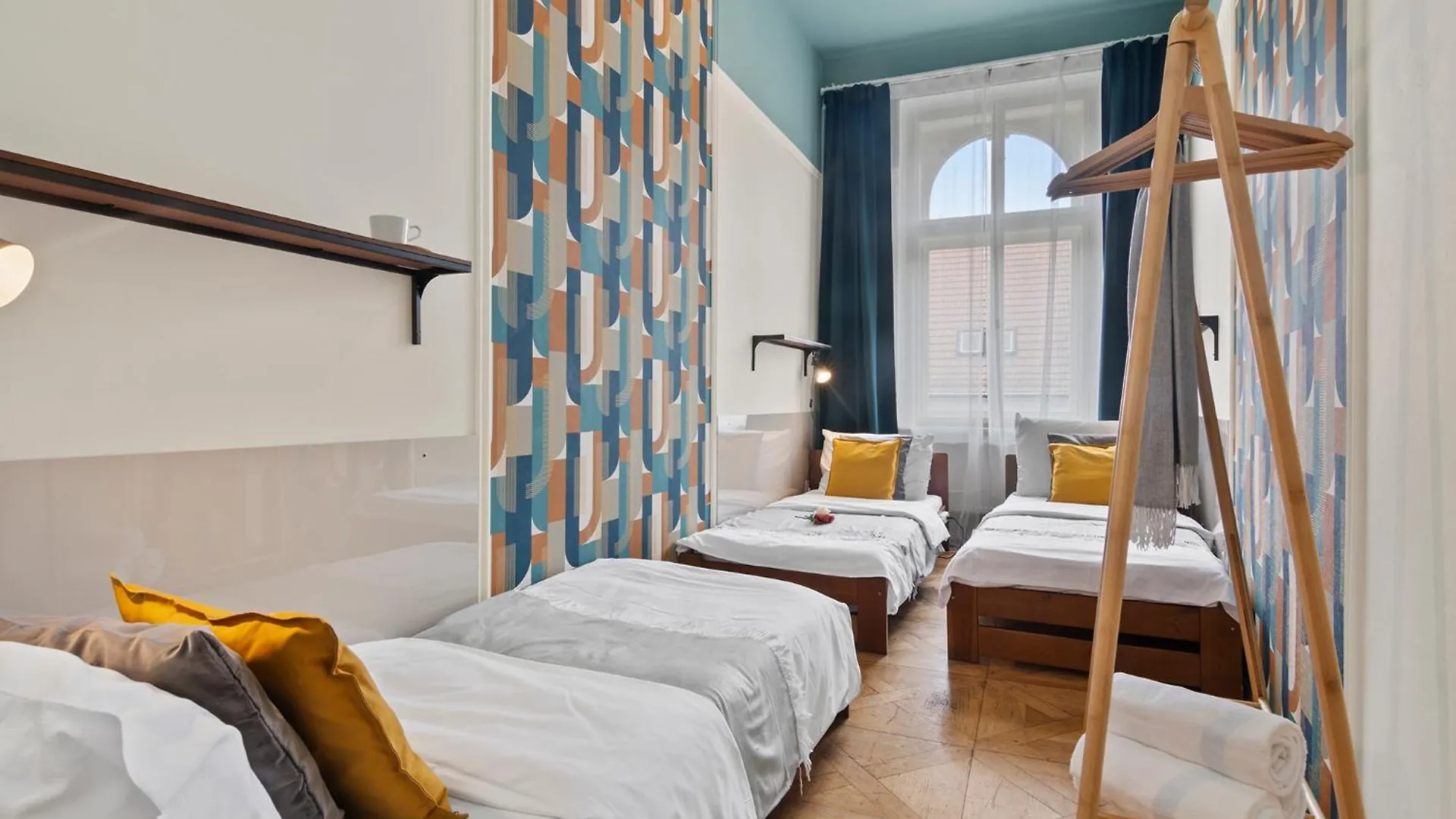 Vintage Apts In Heart Of Prague By Michal&Friends צ'כיה