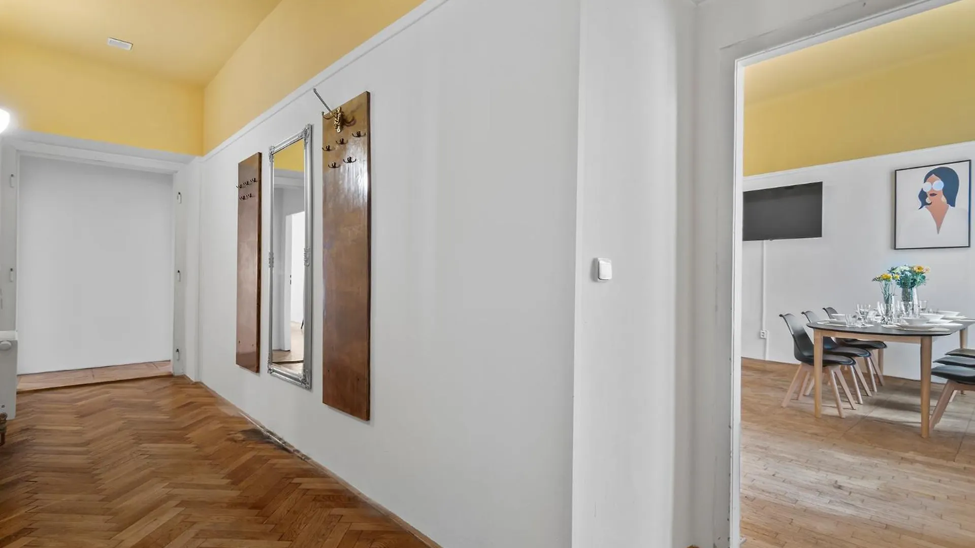 Vintage Apts In Heart Of Prague By Michal&Friends צ'כיה