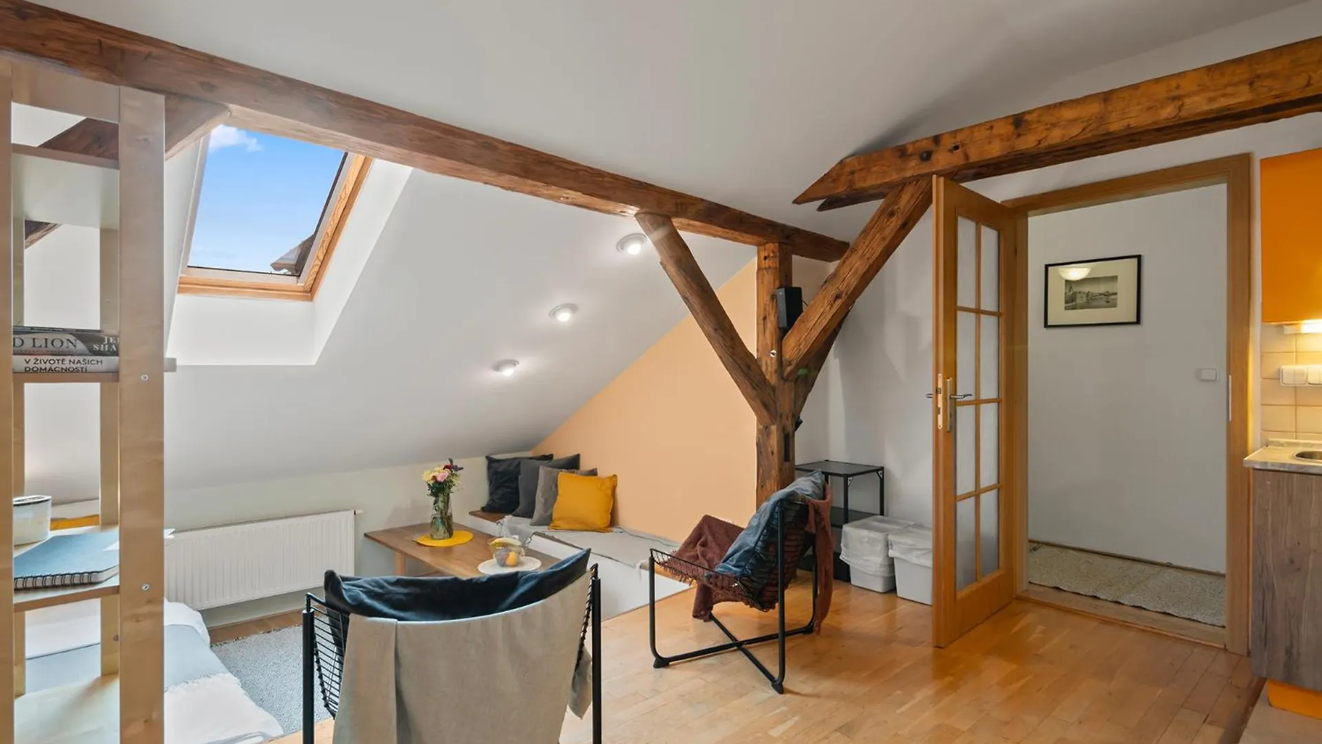 דירה Vintage Apts In Heart Of Prague By Michal&Friends