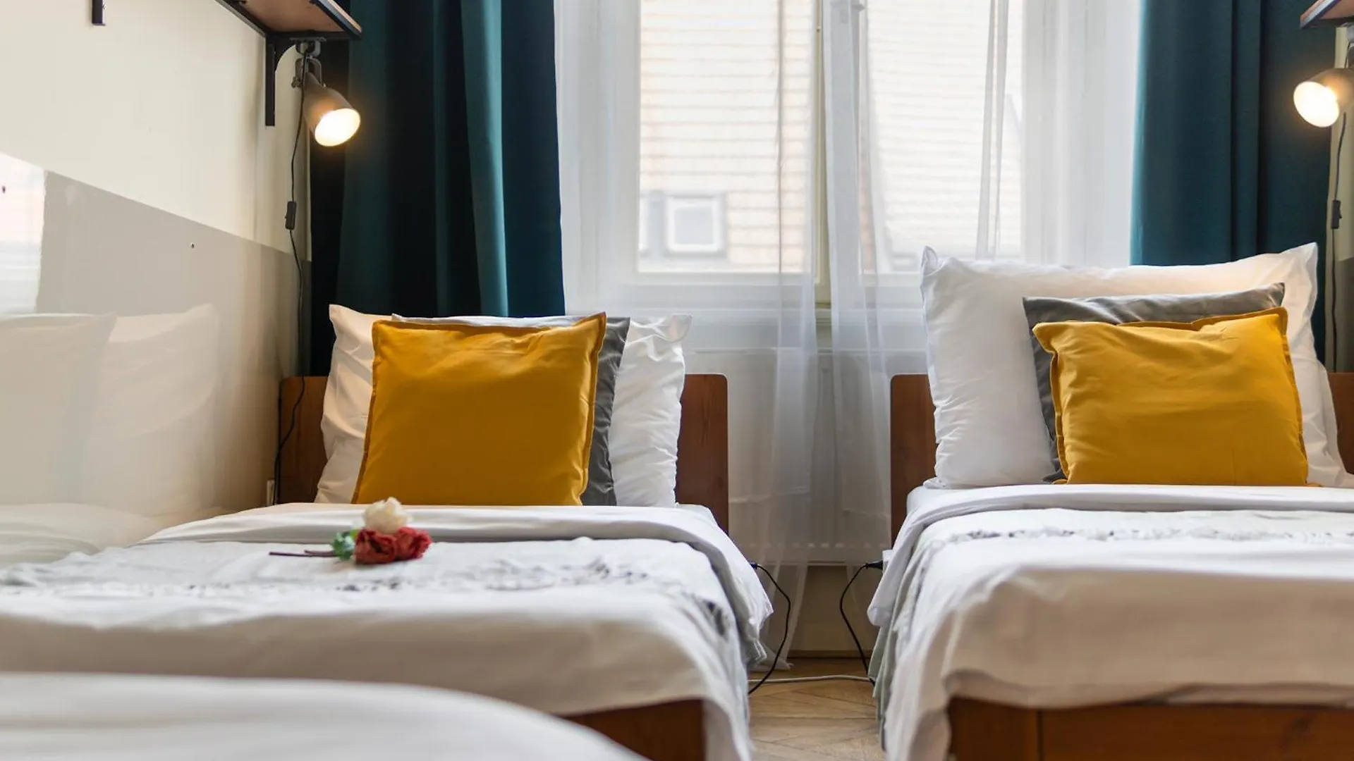 דירה Vintage Apts In Heart Of Prague By Michal&Friends