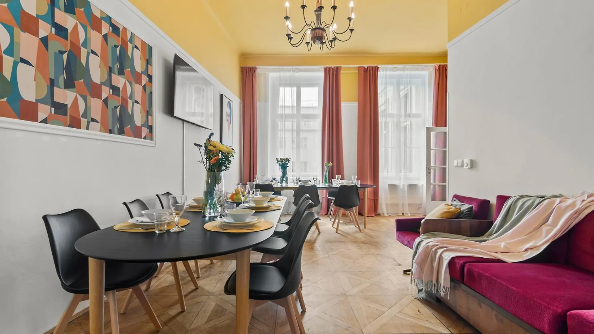 Vintage Apts In Heart Of Prague By Michal&Friends